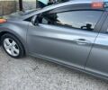 Хендай Элантра 2013 в Харькове на Automoto.ua Серый Хендай Элантра, объемом двигателя 1.8 л и пробегом 171 тыс. км за 8300 $, фото 7 на Automoto.ua