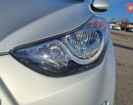 Серый Хендай Элантра, объемом двигателя 1.8 л и пробегом 143 тыс. км за 9300 $, фото 38 на Automoto.ua