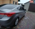 Сірий Хендай Елантра, об'ємом двигуна 1.59 л та пробігом 150 тис. км за 8000 $, фото 4 на Automoto.ua