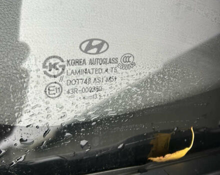 Серый Хендай Элантра, объемом двигателя 1.59 л и пробегом 136 тыс. км за 9500 $, фото 5 на Automoto.ua