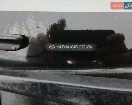 Сірий Хендай Елантра, об'ємом двигуна 1.59 л та пробігом 150 тис. км за 8000 $, фото 19 на Automoto.ua