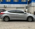 Серый Хендай Элантра, объемом двигателя 1.6 л и пробегом 133 тыс. км за 8690 $, фото 3 на Automoto.ua