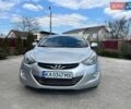Серый Хендай Элантра, объемом двигателя 1.8 л и пробегом 216 тыс. км за 7350 $, фото 1 на Automoto.ua