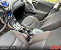 Хендай Элантра 2013 в Днепре (Днепропетровске) на Automoto.ua Серый Хендай Элантра, объемом двигателя 1.8 л и пробегом 146 тыс. км за 9300 $, фото 5 на Automoto.ua