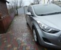 Сірий Хендай Елантра, об'ємом двигуна 1.6 л та пробігом 150 тис. км за 8000 $, фото 7 на Automoto.ua