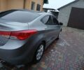 Сірий Хендай Елантра, об'ємом двигуна 1.6 л та пробігом 150 тис. км за 8000 $, фото 5 на Automoto.ua