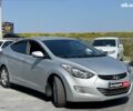 Сірий Хендай Елантра, об'ємом двигуна 1.8 л та пробігом 107 тис. км за 8990 $, фото 1 на Automoto.ua