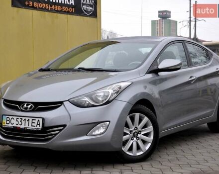 Серый Хендай Элантра, объемом двигателя 1.8 л и пробегом 160 тыс. км за 7500 $, фото 36 на Automoto.ua