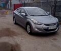 Серый Хендай Элантра, объемом двигателя 1.6 л и пробегом 159 тыс. км за 8500 $, фото 1 на Automoto.ua