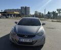 Серый Хендай Элантра, объемом двигателя 1.8 л и пробегом 92 тыс. км за 11000 $, фото 1 на Automoto.ua