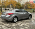 Хендай Елантра 2013 у Дніпро (Дніпропетровську) на Automoto.ua Сірий Хендай Елантра, об'ємом двигуна 1.8 л та пробігом 146 тис. км за 9300 $, фото 3 на Automoto.ua