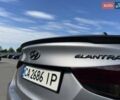 Серый Хендай Элантра, объемом двигателя 1.59 л и пробегом 128 тыс. км за 9800 $, фото 11 на Automoto.ua