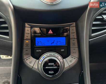 Серый Хендай Элантра, объемом двигателя 1.8 л и пробегом 88 тыс. км за 9800 $, фото 21 на Automoto.ua