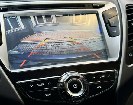 Серый Хендай Элантра, объемом двигателя 1.8 л и пробегом 89 тыс. км за 9200 $, фото 12 на Automoto.ua