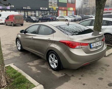 Серый Хендай Элантра, объемом двигателя 1.59 л и пробегом 127 тыс. км за 7900 $, фото 3 на Automoto.ua