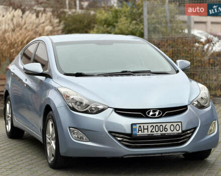 Серый Хендай Элантра, объемом двигателя 1.8 л и пробегом 88 тыс. км за 9700 $, фото 8 на Automoto.ua