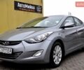 Серый Хендай Элантра, объемом двигателя 1.8 л и пробегом 160 тыс. км за 7500 $, фото 2 на Automoto.ua