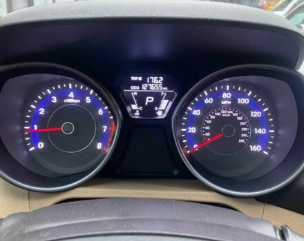 Серый Хендай Элантра, объемом двигателя 1.8 л и пробегом 127 тыс. км за 7900 $, фото 5 на Automoto.ua