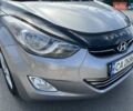 Серый Хендай Элантра, объемом двигателя 1.59 л и пробегом 128 тыс. км за 9800 $, фото 3 на Automoto.ua