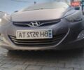 Серый Хендай Элантра, объемом двигателя 1.59 л и пробегом 255 тыс. км за 5700 $, фото 1 на Automoto.ua
