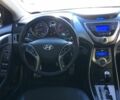 Хендай Элантра 2013 в Киеве на Automoto.ua Серый Хендай Элантра, объемом двигателя 1.8 л и пробегом 223 тыс. км за 9800 $, фото 4 на Automoto.ua