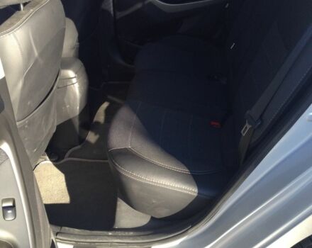 Сірий Хендай Елантра, об'ємом двигуна 1.8 л та пробігом 226 тис. км за 9600 $, фото 6 на Automoto.ua