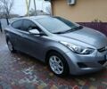 Сірий Хендай Елантра, об'ємом двигуна 1.6 л та пробігом 150 тис. км за 8000 $, фото 6 на Automoto.ua