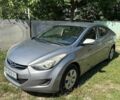 Сірий Хендай Елантра, об'ємом двигуна 1.59 л та пробігом 267 тис. км за 8000 $, фото 1 на Automoto.ua