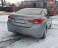 Серый Хендай Элантра, объемом двигателя 1.6 л и пробегом 101 тыс. км за 9000 $, фото 25 на Automoto.ua