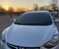 Серый Хендай Элантра, объемом двигателя 1.6 л и пробегом 64 тыс. км за 10500 $, фото 8 на Automoto.ua