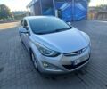 Сірий Хендай Елантра, об'ємом двигуна 1.8 л та пробігом 167 тис. км за 9500 $, фото 1 на Automoto.ua