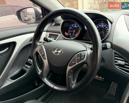 Серый Хендай Элантра, объемом двигателя 1.8 л и пробегом 88 тыс. км за 9700 $, фото 29 на Automoto.ua