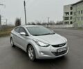 Серый Хендай Элантра, объемом двигателя 1.8 л и пробегом 137 тыс. км за 9000 $, фото 1 на Automoto.ua