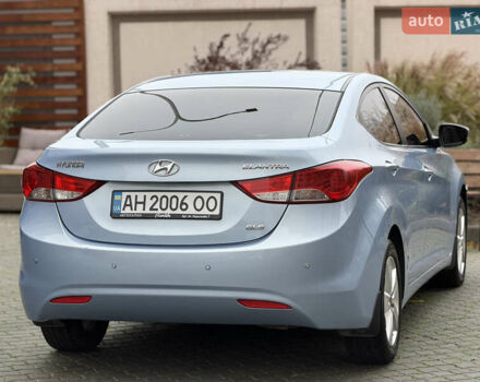 Серый Хендай Элантра, объемом двигателя 1.8 л и пробегом 88 тыс. км за 9700 $, фото 17 на Automoto.ua