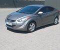Сірий Хендай Елантра, об'ємом двигуна 1.8 л та пробігом 226 тис. км за 9200 $, фото 1 на Automoto.ua