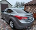 Сірий Хендай Елантра, об'ємом двигуна 1.6 л та пробігом 150 тис. км за 8000 $, фото 2 на Automoto.ua