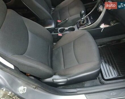 Сірий Хендай Елантра, об'ємом двигуна 1.59 л та пробігом 150 тис. км за 8000 $, фото 27 на Automoto.ua