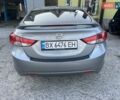 Хендай Элантра 2013 в Харькове на Automoto.ua Серый Хендай Элантра, объемом двигателя 1.8 л и пробегом 171 тыс. км за 8300 $, фото 8 на Automoto.ua