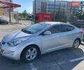 Сірий Хендай Елантра, об'ємом двигуна 1.8 л та пробігом 107 тис. км за 8500 $, фото 4 на Automoto.ua