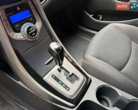 Серый Хендай Элантра, объемом двигателя 1.8 л и пробегом 88 тыс. км за 9700 $, фото 32 на Automoto.ua