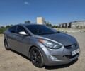 Хендай Элантра 2013 в Днепре (Днепропетровске) на Automoto.ua Серый Хендай Элантра, объемом двигателя 1.8 л и пробегом 185 тыс. км за 9500 $, фото 7 на Automoto.ua