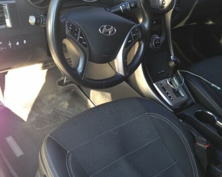 Сірий Хендай Елантра, об'ємом двигуна 1.8 л та пробігом 226 тис. км за 9600 $, фото 3 на Automoto.ua