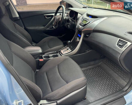 Серый Хендай Элантра, объемом двигателя 1.8 л и пробегом 88 тыс. км за 9800 $, фото 28 на Automoto.ua