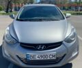 Серый Хендай Элантра, объемом двигателя 1.8 л и пробегом 141 тыс. км за 8500 $, фото 1 на Automoto.ua