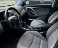 Сірий Хендай Елантра, об'ємом двигуна 1.8 л та пробігом 144 тис. км за 9200 $, фото 11 на Automoto.ua