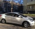 Сірий Хендай Елантра, об'ємом двигуна 1.8 л та пробігом 226 тис. км за 9600 $, фото 2 на Automoto.ua