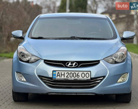 Серый Хендай Элантра, объемом двигателя 1.8 л и пробегом 88 тыс. км за 9800 $, фото 8 на Automoto.ua