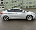 Серый Хендай Элантра, объемом двигателя 1.8 л и пробегом 136 тыс. км за 10500 $, фото 2 на Automoto.ua