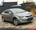 Хендай Элантра 2013 в Днепре (Днепропетровске) на Automoto.ua Серый Хендай Элантра, объемом двигателя 1.8 л и пробегом 146 тыс. км за 9300 $, фото 8 на Automoto.ua