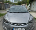 Серый Хендай Элантра, объемом двигателя 1.8 л и пробегом 89 тыс. км за 9200 $, фото 1 на Automoto.ua